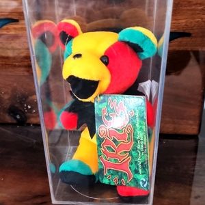 Irie Grateful Dead Bear Edition 2
